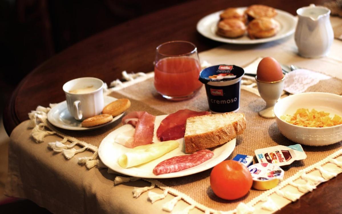 Domuseo Bed & Breakfast Quartucciu Eksteriør bilde