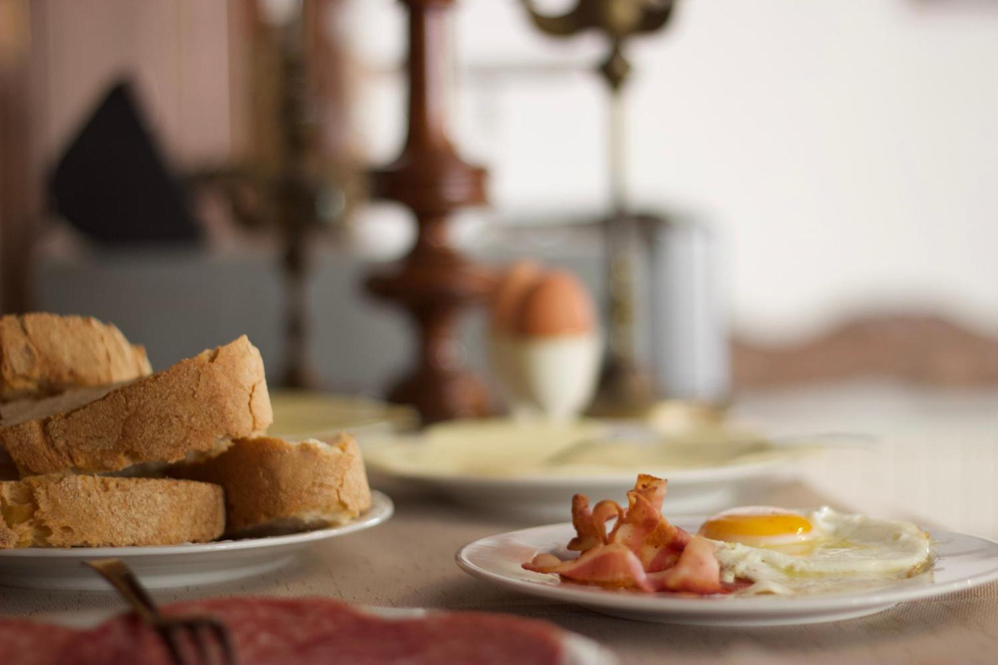 Domuseo Bed & Breakfast Quartucciu Eksteriør bilde