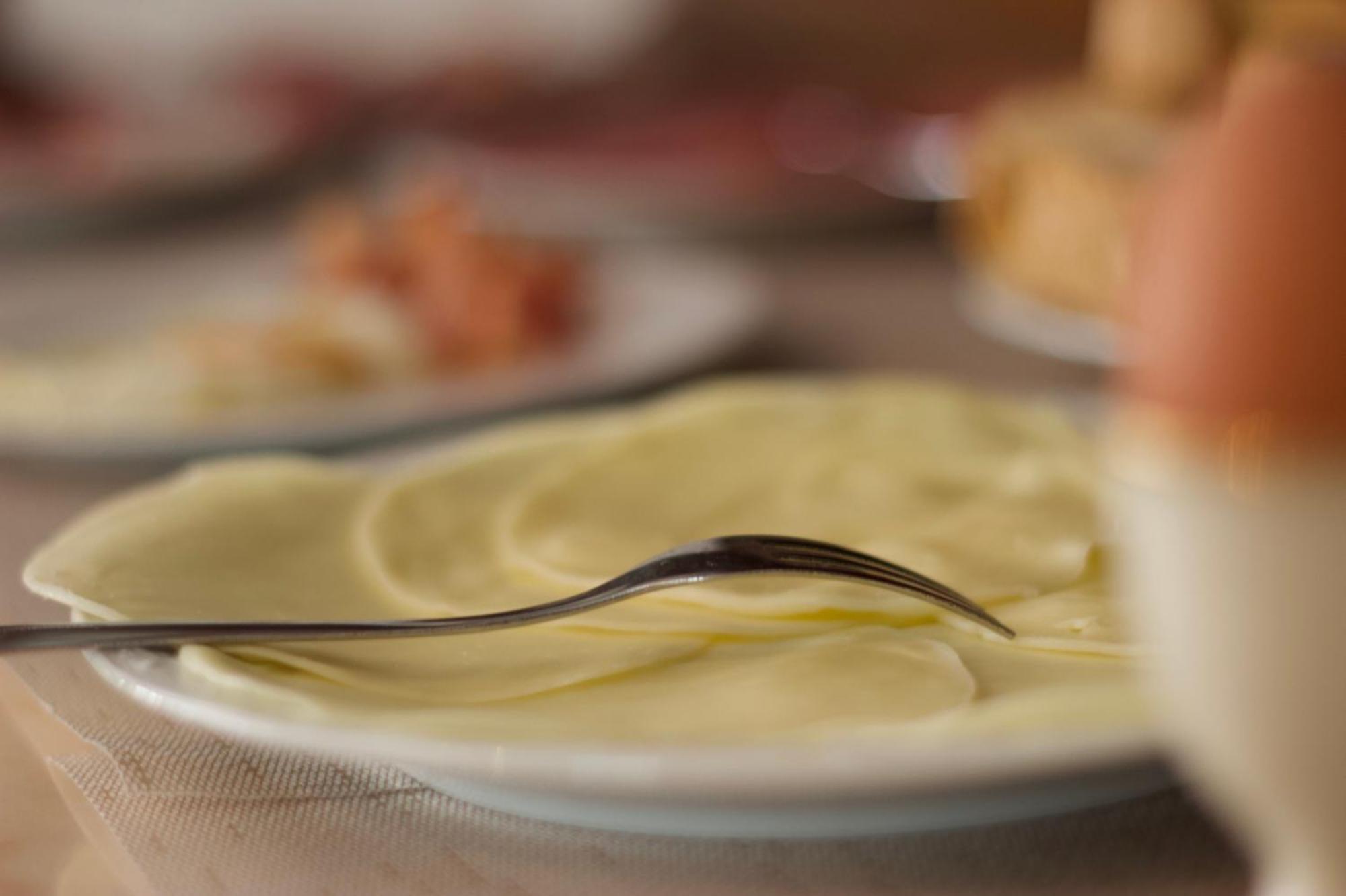 Domuseo Bed & Breakfast Quartucciu Eksteriør bilde