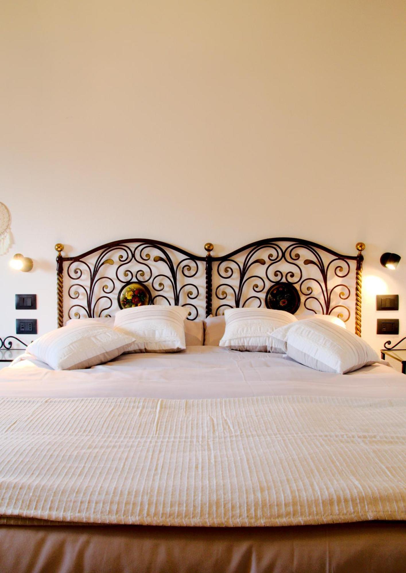 Domuseo Bed & Breakfast Quartucciu Eksteriør bilde