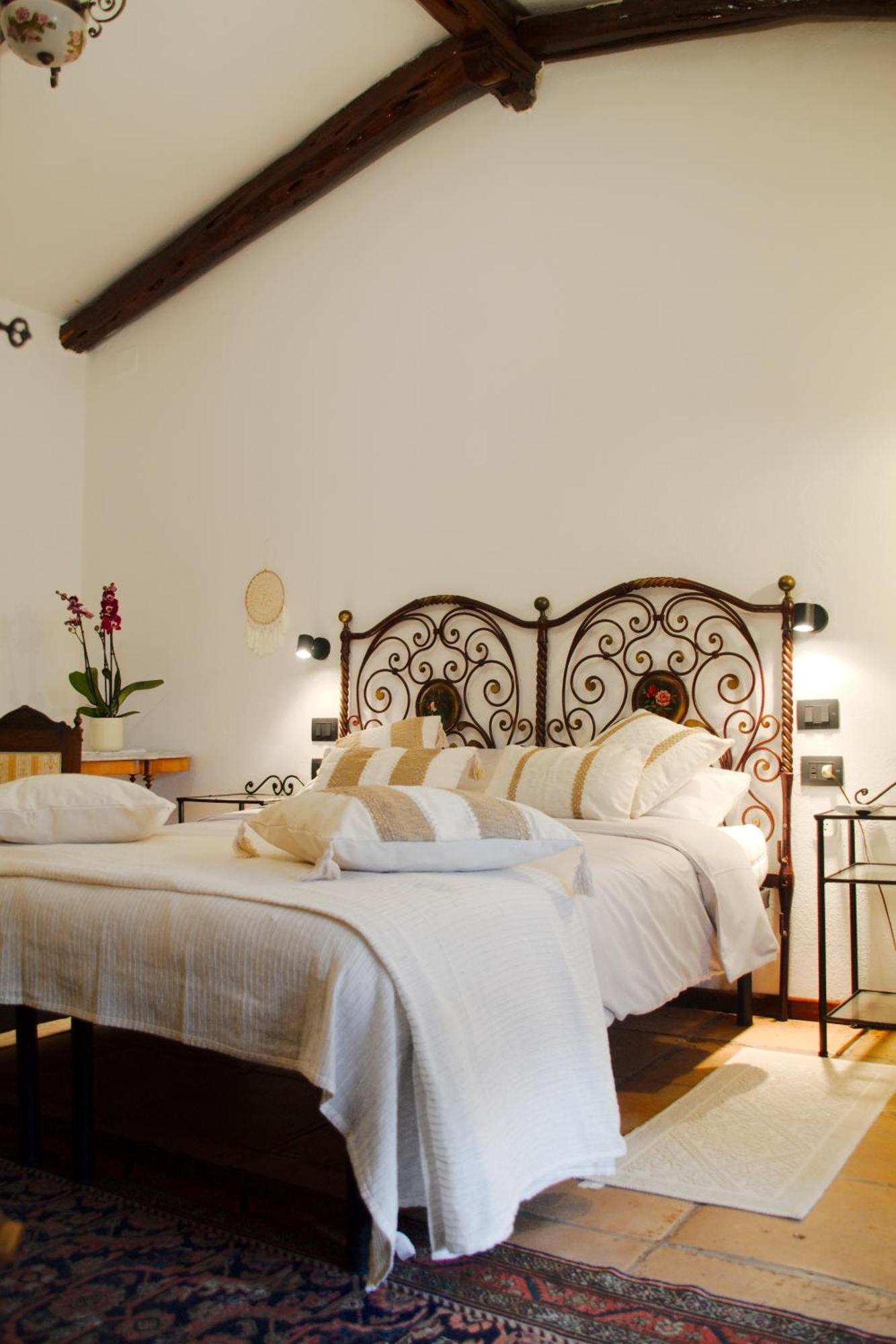 Domuseo Bed & Breakfast Quartucciu Eksteriør bilde