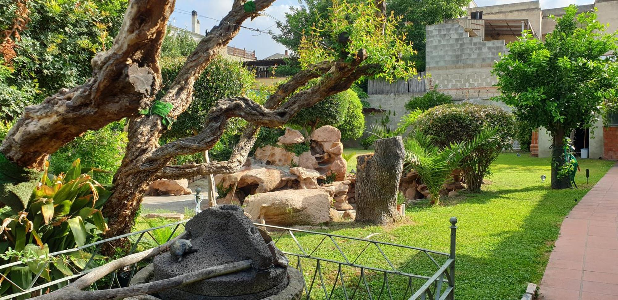 Domuseo Bed & Breakfast Quartucciu Eksteriør bilde