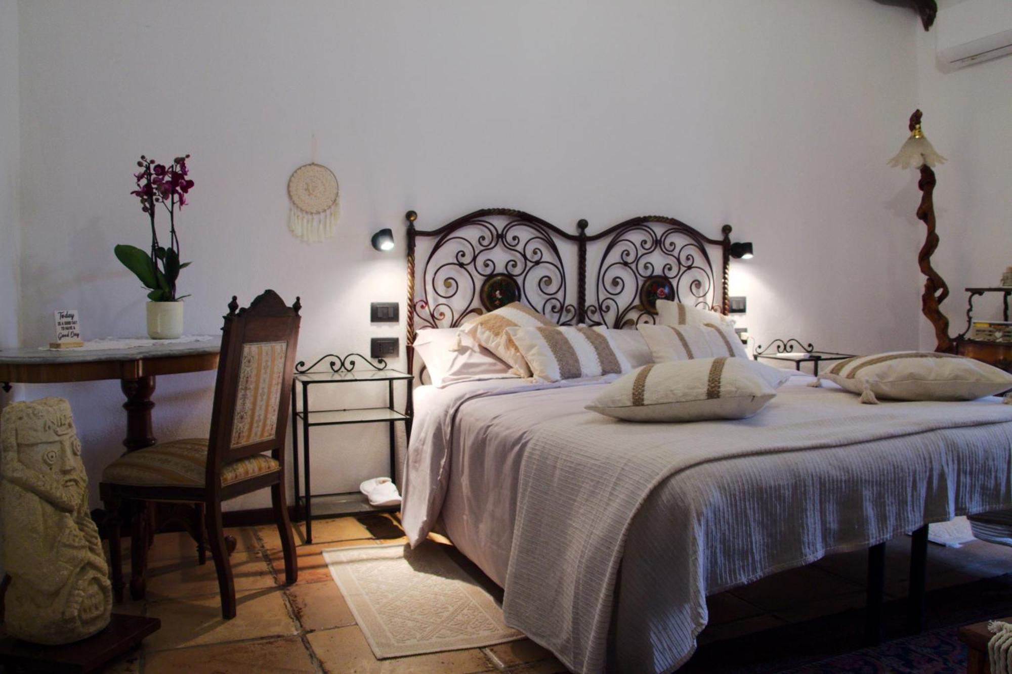 Domuseo Bed & Breakfast Quartucciu Eksteriør bilde