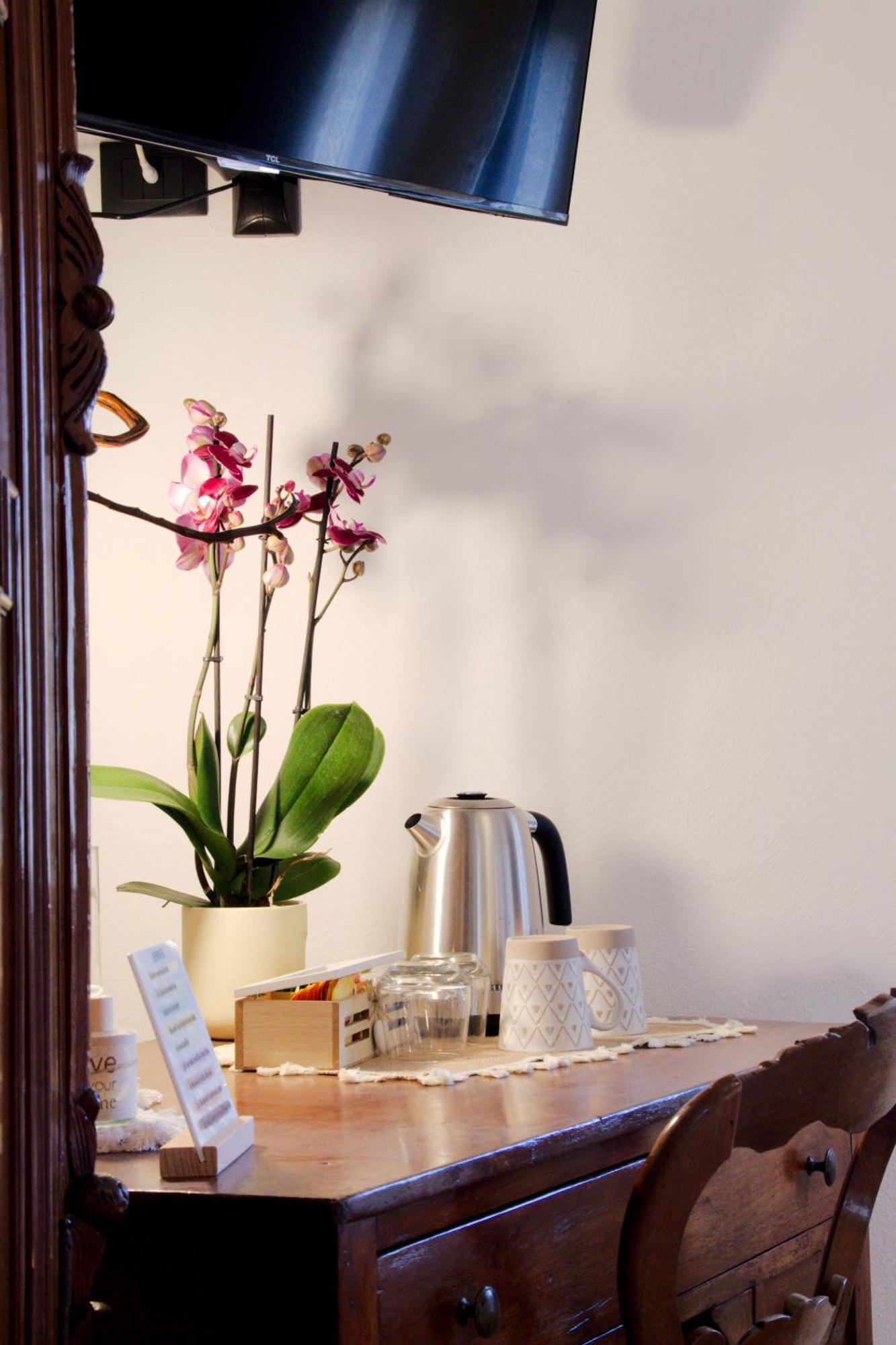Domuseo Bed & Breakfast Quartucciu Eksteriør bilde