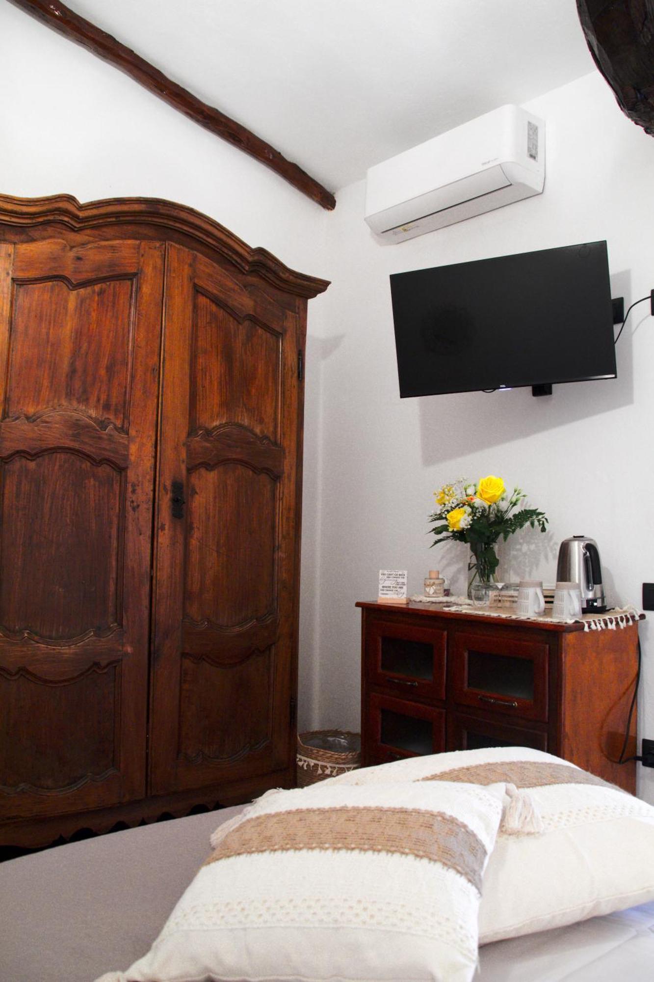 Domuseo Bed & Breakfast Quartucciu Eksteriør bilde