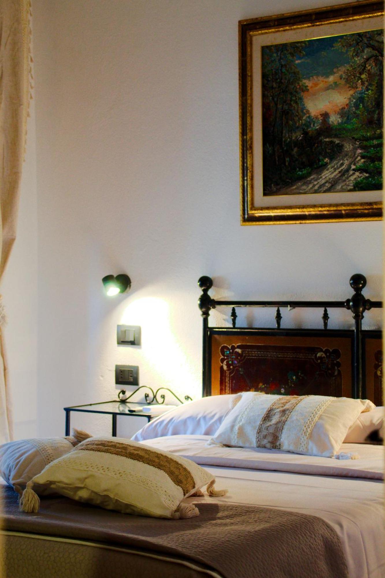 Domuseo Bed & Breakfast Quartucciu Eksteriør bilde